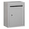 Salsbury Industries Letter Box, 20 lb, Surface, Standard 2240AU - alternate 1