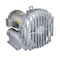 Gast Regenerative Blower, R7100A-3, 10 hp, 425 cfm, 125 in wc Pressure, 110 in wc Vacuum, 3 Phase R7100A-3 - alternate 1