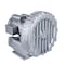 Gast Regenerative Blower, 2 1/2 hp, 45 in Hg R6125-2 - alternate 1