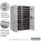 Salsbury Industries Mailbox, Aluminum, Powder Coated, 16 Doors, Recessed, USPS 3711D-15AFU - alternate 2