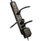 Tripp Lite Outlet Strip, Surge, Right Angled, 7 5-15R, 5-15P, 4 ft., Black TLP74RB - alternate 4