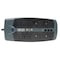 Tripp Lite Power Strip, Surge, Tel/Modem/Coaxial Protection, 10 5-15R, 5-15P, 8 ft., Black TLP1008TELTV - alternate 3