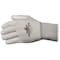 Mcr Safety Coated Gloves, Polyurethane, Smooth, Palm, 4 Abrasion Level, Gray, L (9) 1 PR 9666L - alternate 3