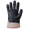 Showa Cut-Resistant Coated Gloves, Cut Level 2 , Nitrile , Smooth , 8 1 PR 7066-08 - alternate 2