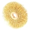 Weiler Crimped Wire Wheel Wire Brush, Arbor, 3" 93831 - alternate 1