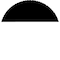 Pferd 5" x 7/8" A.H. POLIFAN Flap Disc - Z SGP CURVE STEELOX, Zirconia, 40 Grit, Large Radius 67343 - alternate 1