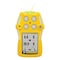 Honeywell Bw Repl Gas Detector Front Enclosure, Yellow QT-FC1 - alternate 1
