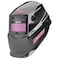 Westward Auto Dark Welding Helmet, 4, 9-13, Black 33N556 - alternate 1