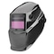 Westward Auto Dark Welding Helmet, 4, 9-13, Black 33N556 - alternate 2