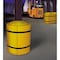 Sentry Column Protector Wrap, Yellow, 42" H x 44 W CW0244-42KIT - alternate 5