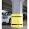Sentry Column Protector Wrap, Yellow, 42" H x 44 W CW0244-42KIT - alternate 6