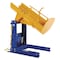 Vestil Portable Drum Dumper, 63-3/4in, Steel HDD-36-15-P - alternate 2