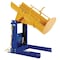Vestil Drum Dumper, Stationary, 60in, 42sec., Steel HDD-36-15-S - alternate 2