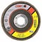 Cgw Abrasives Flap Disc, 60 Grit, Poly-Cotton 42304 - alternate 1