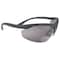 Radians Cheaters(R) Bi-Focal Reader Safety Glasses, Black Wraparound Frame, 1.5 Diopter, Gray Lens CH1-215 - alternate 1