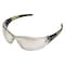 Edge Eyewear Delano G2, Safety Glasses, Anti-Scratch, Gray Lens, Black Frame, Frameless SD111AR-G2 - alternate 1