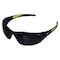 Edge Eyewear Delano G2, Safety Glasses, Anti-Scratch, Gray Lens, Black Frame, Frameless SD116-G2 - alternate 1
