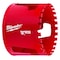 Milwaukee Tool 2-1/2" Diamond Max Hole Saw 49-56-5660 - alternate 1
