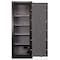 Mesa Safe Co Rifle & Gun Safe, Electronic Lock, 551 lbs, 7.9 cu ft, 60 minute Fire Rating, (14) Rifles MBF5922E-P - alternate 3