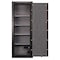 Mesa Safe Co Rifle & Gun Safe, Electronic Lock, 551 lbs, 7.9 cu ft, 60 minute Fire Rating, (14) Rifles MBF5922E-P - alternate 4