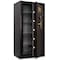 Mesa Safe Co Rifle & Gun Safe, Electronic Lock, 882 lbs, 22.9 cu ft, 60 minute Fire Rating, (42) Rifles MBF7236E-P - alternate 3