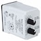 Macromatic Single Function Time Delay Relay, Octal, Cycle On, 1 Functions 240V AC, DPDT TR-55121-14 - alternate 2