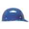 Jackson Safety Hard Hat, SC-6, Polyethylene, 4 Point Ratchet, Type 1, Class E, Blue 14838 - alternate 1