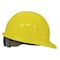 Jackson Safety Hard Hat, SC-6, Polyethylene, 4 Point Ratchet, Type 1, Class E, Yellow 14833 - alternate 1