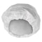 Kleenguard Bouffant Cap, Polypropylene, 24 in Dia., White, L, 1000 PK 36860 - alternate 1