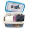 Sundstrom Safety Half Mask Respirator Kit, Includes 1 Cartridge, P100, SR 510 Sereies, Snap-In Gasket, Size M H05-6321M - alternate 2