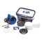 Sundstrom Safety Half Mask Respirator Kit, Includes 1 Cartridge, P100 Filter, Snap-In Gasket, Size S H05-5421S - alternate 3