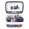 Sundstrom Safety Half Mask Respirator Kit, Includes 1 Cartridge, P100, SR 510 Sereies, Snap-In Gasket, Size M H05-6321M - alternate 1