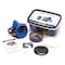Sundstrom Safety Half Mask Respirator Kit, Includes 1 Cartridge, P100, SR 510 Sereies, Snap-In Gasket, Size S H05-6321S - alternate 2