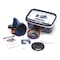 Sundstrom Safety Half Mask Respirator Kit, 1 Cartridge Included, P100 Filter, Snap-In Gasket, Size M H05-6821M - alternate 2