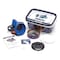 Sundstrom Safety Half Mask Respirator Kit, 1 Cartridge Included, P100 Filter, Snap-In Gasket, Size S H05-6821S - alternate 2
