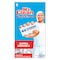 Mr. Clean Scrubber Sponge, Extra Durable, White, 4-3/5"X2-3/10", PK32 82038 - alternate 1