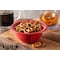 Carlisle Foodservice Melamine Rim Nappie Bowl, 10 oz., Red, PK24 3303805 - alternate 1
