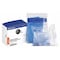 First Aid Only Glove and Face Shield Kit, Vinyl, Powder-Free, One Size, White FAE6015 - alternate 1