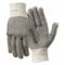 Mcr Safety Disposable Gloves, Vinyl, L, 1 PR, White 9660LM - alternate 1