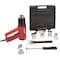 Master Appliance Heat Gun Kit, Corded Powered, 120V AC, Variable Temp. Setting, Pistol-Grip Handle EC-200K - alternate 1