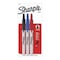 Sharpie Black, Blue, Red Fine Point Retractable Markers, 3 PK 32726PP - alternate 1