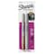Sharpie Gold, Silver Metallic Permanent Markers, 2 PK 1829202 - alternate 1