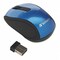 Verbatim Mouse, Mini, Wireless, Blue 97471 - alternate 1