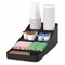 Mind Reader Coffee Organizer, 7 Condiment COMP7BLK - alternate 1