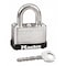 Master Lock Padlock, Warded Mechanism 22D - alternate 1