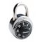 Master Lock Padlock, Combination, Sr 1500D - alternate 1