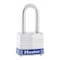 Master Lock Padlock, Long Shackle 3DLF - alternate 1
