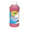 Crayola Paint, Washable, 16oz, Red 542016038 - alternate 1