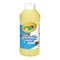 Crayola Paint, Washable, 16oz, Yellow 542016034 - alternate 1