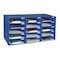 Classroom Keepers Mailbox, 15 Slot, Wall Mountable 001308 - alternate 1